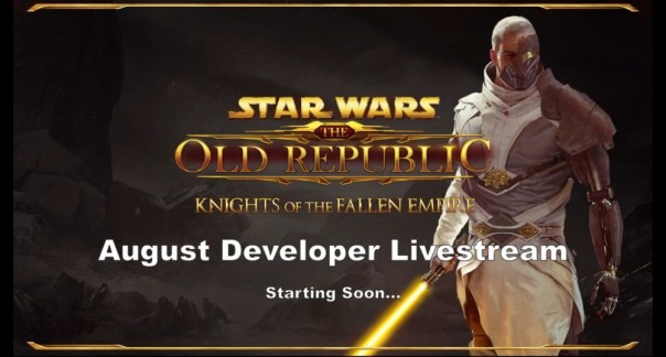 livestream swtor 08.26